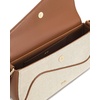image:imageJW PEI Womens Addisyn Shoulder BagBrown Canvas