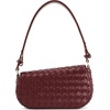 image:imageJW PEI Womens Addisyn Shoulder BagBurgundy