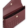 image:imageJW PEI Womens Addisyn Shoulder BagBurgundy