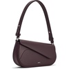 image:imageJW PEI Womens Addisyn Shoulder BagDeep Brown