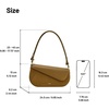 image:imageJW PEI Womens Addisyn Shoulder BagOlive