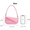image:imageJW PEI Womens Addisyn Shoulder BagPink