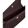 image:imageJW PEI Womens Addisyn Shoulder BagWoven Burgundy