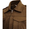 image:imageJW PEI Womens Adeline Faux Suede JacketBrown