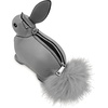 image:imageJW PEI Womens Alena Bunny Crossbody BagGrey