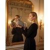 image:imageJW PEI Womens Alena Bunny Crossbody BagGrey