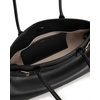 image:imageJW PEI Womens Arden Belt Detail EastWest Shoulder BagBlack