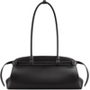 image:imageJW PEI Womens Arden Belt Detail EastWest Shoulder BagBlack