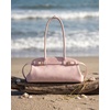 image:imageJW PEI Womens Arden Belt Detail EastWest Shoulder BagPink