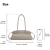 image:imageJW PEI Womens Arden Belt Detail EastWest Shoulder BagTaupe