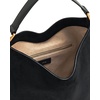 image:imageJW PEI Womens Aria Faux Suede Shoulder BagBlack