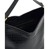 image:imageJW PEI Womens Aria Faux Suede Shoulder BagBlack Croc