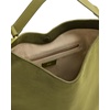 image:imageJW PEI Womens Aria Faux Suede Shoulder BagDark Olive