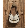 image:imageJW PEI Womens Arla Small Hobo BagBlack Canvas