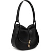 image:imageJW PEI Womens Arla Small Hobo BagBlack Pebbled