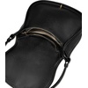 image:imageJW PEI Womens Arla Small Hobo BagBlack Pebbled
