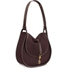image:imageJW PEI Womens Arla Small Hobo BagChocolate