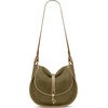 image:imageJW PEI Womens Arla Small Hobo BagOlive Green