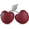 image:imageJW PEI Womens Aureline Cherry Shaped ClutchRed