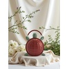 image:imageJW PEI Womens Ava Turtle Shape Handbag