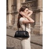 image:imageJW PEI Womens Aveline Shoulder BagBlack