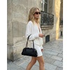 image:imageJW PEI Womens Aveline Shoulder BagBlack Woven