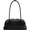 image:imageJW PEI Womens Aveline Shoulder BagBlack Woven