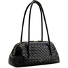 image:imageJW PEI Womens Aveline Shoulder BagBlack Woven