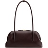 image:imageJW PEI Womens Aveline Shoulder BagDark Brown
