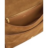 image:imageJW PEI Womens Avery Fringe Faux Suede Shoulder Bag