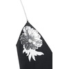 image:imageJW PEI Womens Ayliua SweetheartNeckline Rhinestones Embellished Long DressBlack