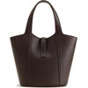 image:imageJW PEI Womens Bella Bucket BagDark Brown