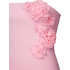 image:imageJW PEI Womens Blossoming Elegance Strapless DressPink