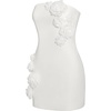 image:imageJW PEI Womens Blossoming Elegance Strapless DressWhite