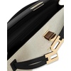 image:imageJW PEI Womens Bria Structured Top Handle BagBlack Canvas