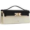 image:imageJW PEI Womens Bria Structured Top Handle BagBlack Canvas