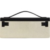 image:imageJW PEI Womens Bria Structured Top Handle BagBlack Canvas