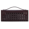 image:imageJW PEI Womens Bria Structured Top Handle BagDark Red