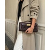 image:imageJW PEI Womens Bria Structured Top Handle BagDark Red