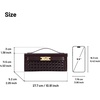 image:imageJW PEI Womens Bria Structured Top Handle BagDark Red