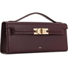 image:imageJW PEI Womens Bria Structured Top Handle BagDeep Burgundy