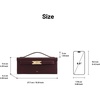 image:imageJW PEI Womens Bria Structured Top Handle BagDeep Burgundy