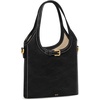 image:imageJW PEI Womens Brooke Mini Belted Embellished Top Handle BagBlack