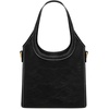 image:imageJW PEI Womens Brooke Mini Belted Embellished Top Handle BagBlack