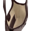 image:imageJW PEI Womens Brooke Mini Belted Embellished Top Handle BagDark Brown
