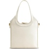 image:imageJW PEI Womens Brooke Mini Belted Embellished Top Handle BagIvory