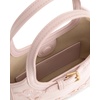 image:imageJW PEI Womens Brooke Mini Belted Embellished Top Handle BagPink