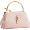 image:imageJW PEI Womens Bruna Dachshund Metal Handle Top Handle BagLight Pink