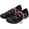 image:imageJW PEI Womens Caitlin Laceup Ballerina SneakersBlack