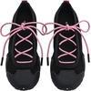 image:imageJW PEI Womens Caitlin Laceup Ballerina SneakersBlack